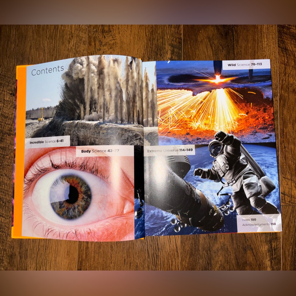 The Science Book - Picture 5 of 13
